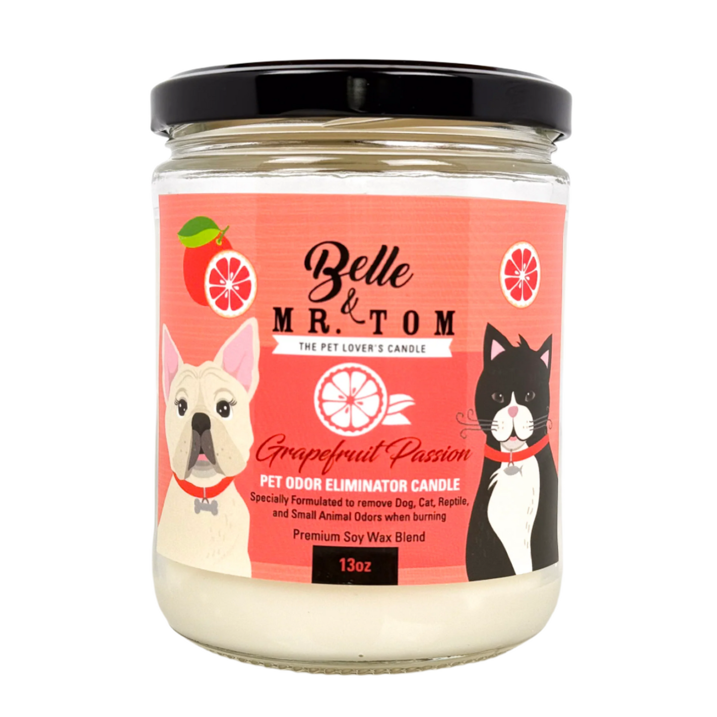 *Grapefruit Passion