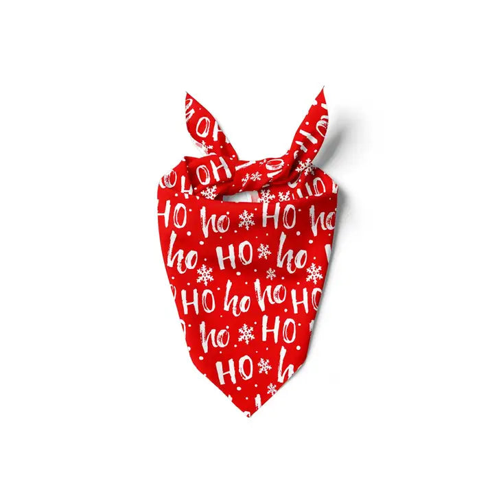 Merry Woofmas Dog Bandana