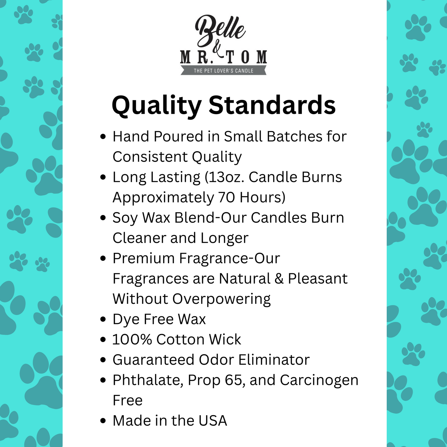 *3 Pack: Pet Odor Eliminator Candles (13oz)