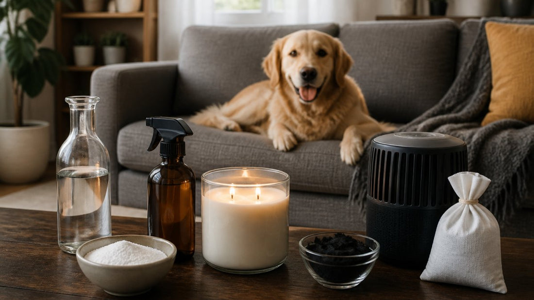 7 Pet Odor Exterminator Alternatives for Apartment Living