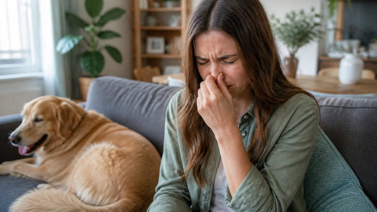 7 Ways to Tell If Your House Smells Like Pets