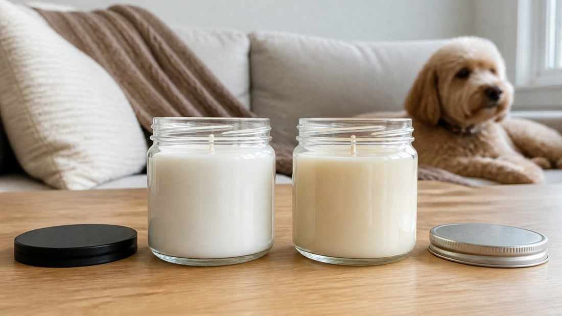 Candle Crest vs Tildy Candle Co: Which Candle Wins?