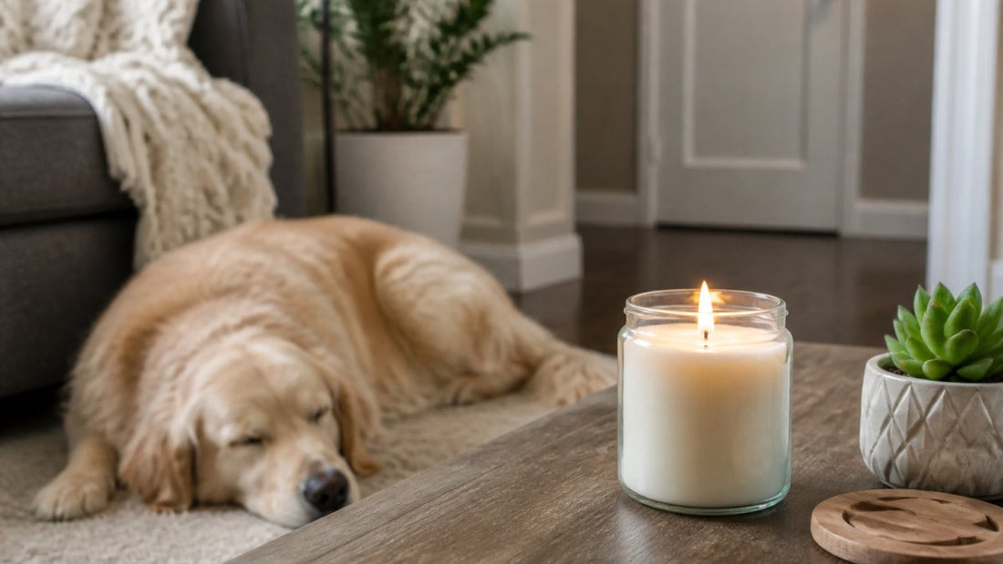 Do Odor Neutralizing Candles Really Work? A Review