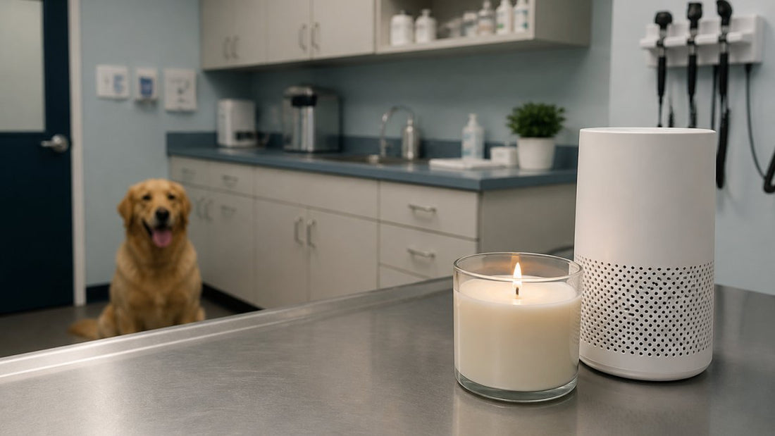 Odor Neutralizer for Vet Clinics: A 2026 Buying Review