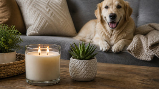 Subscription Candles for Pet Odor Control: Top Picks