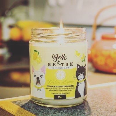*Kitchen Lemon