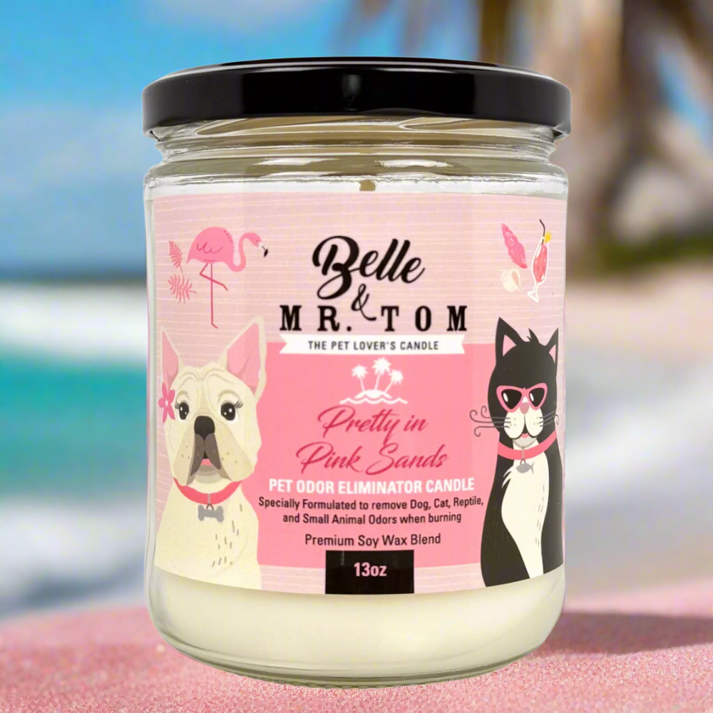 *Pretty in Pink Sands