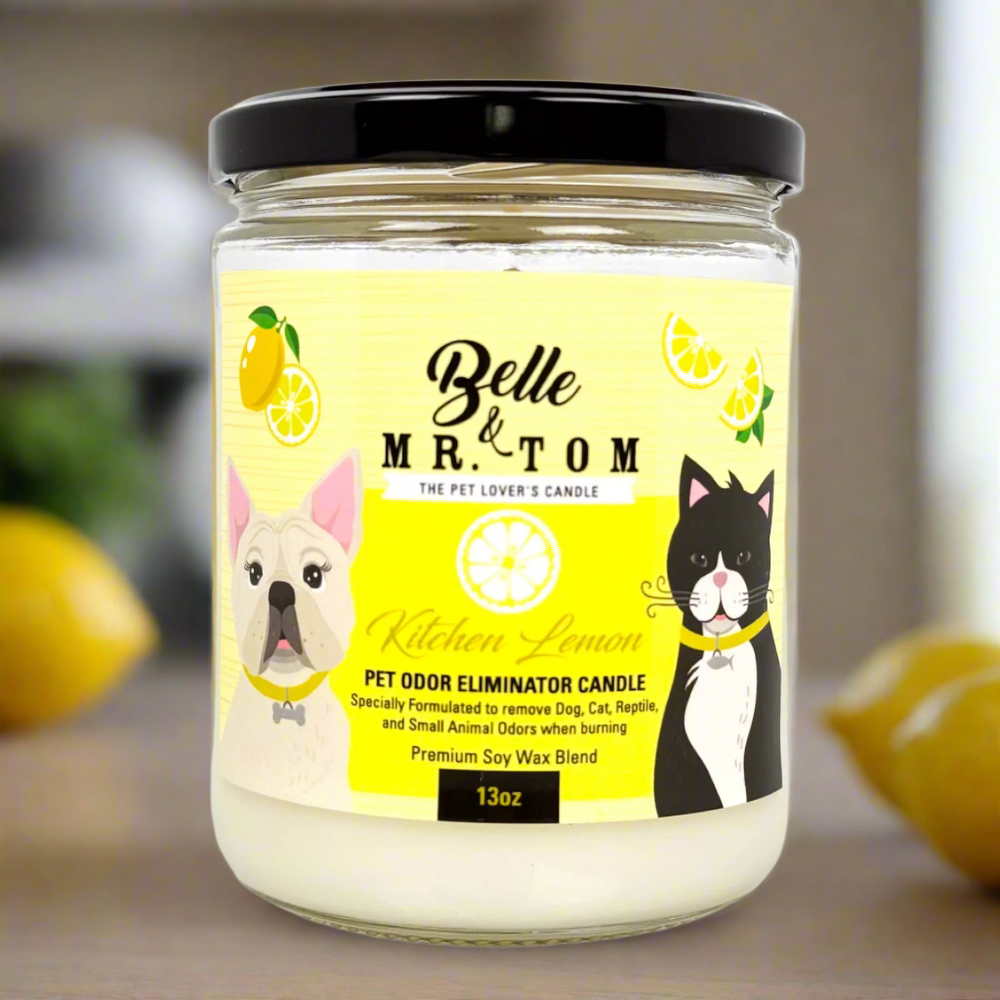 *Kitchen Lemon