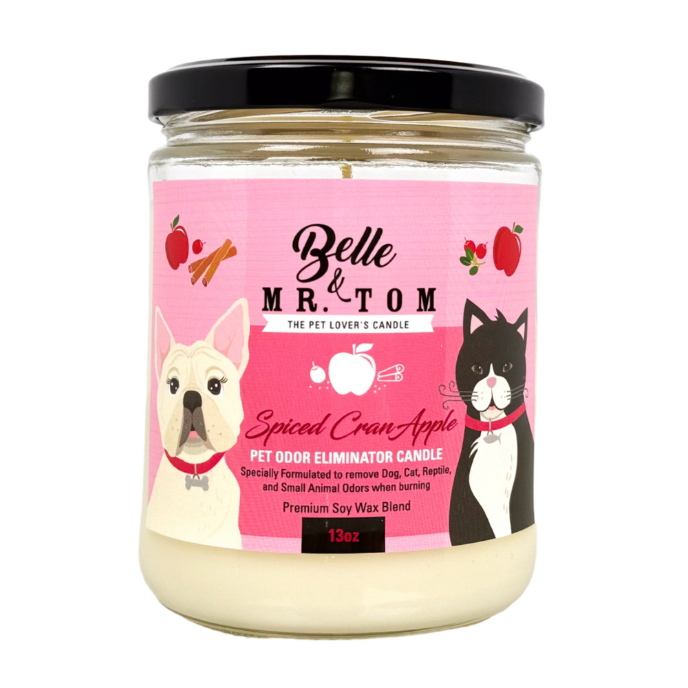 *Spiced CranApple