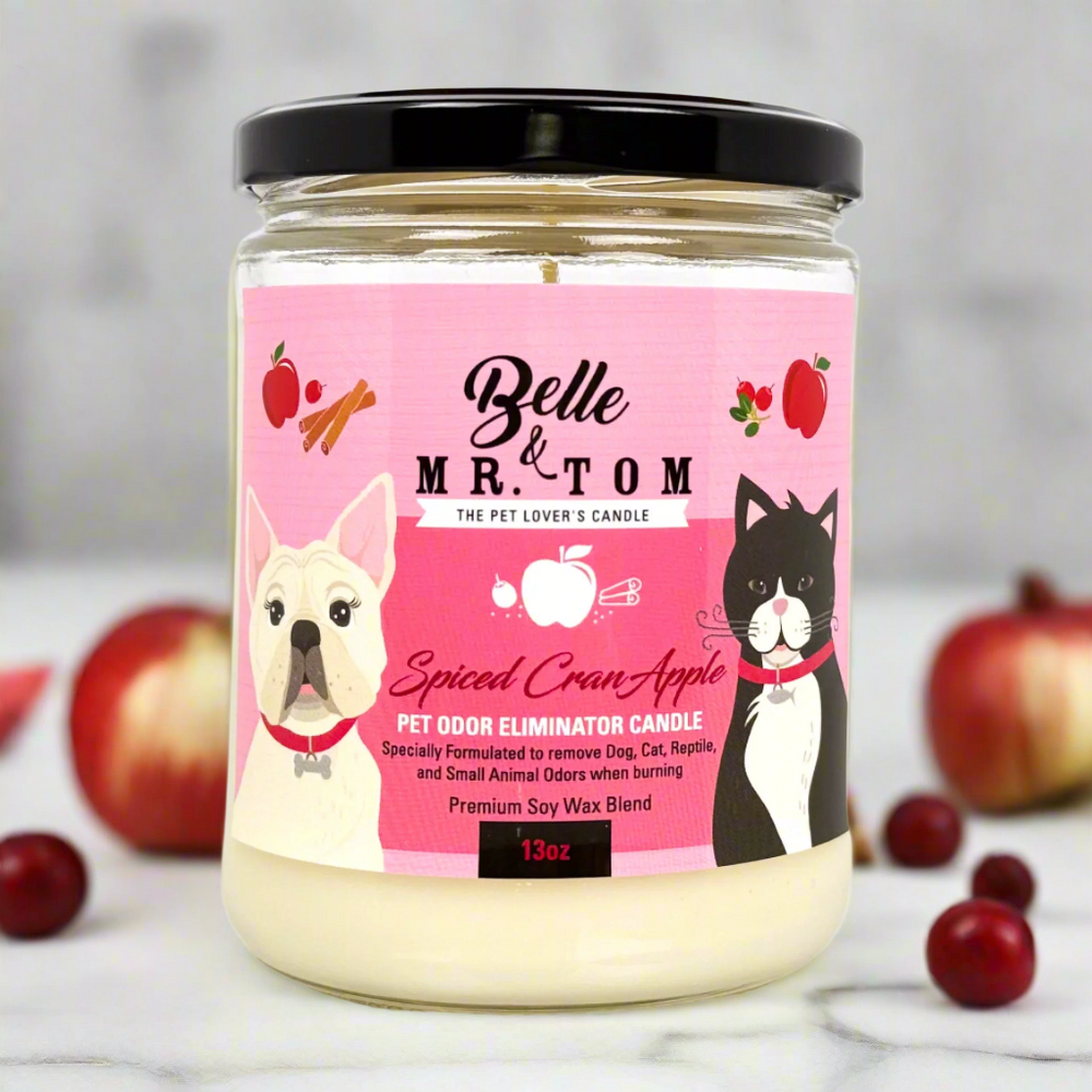 *Spiced CranApple