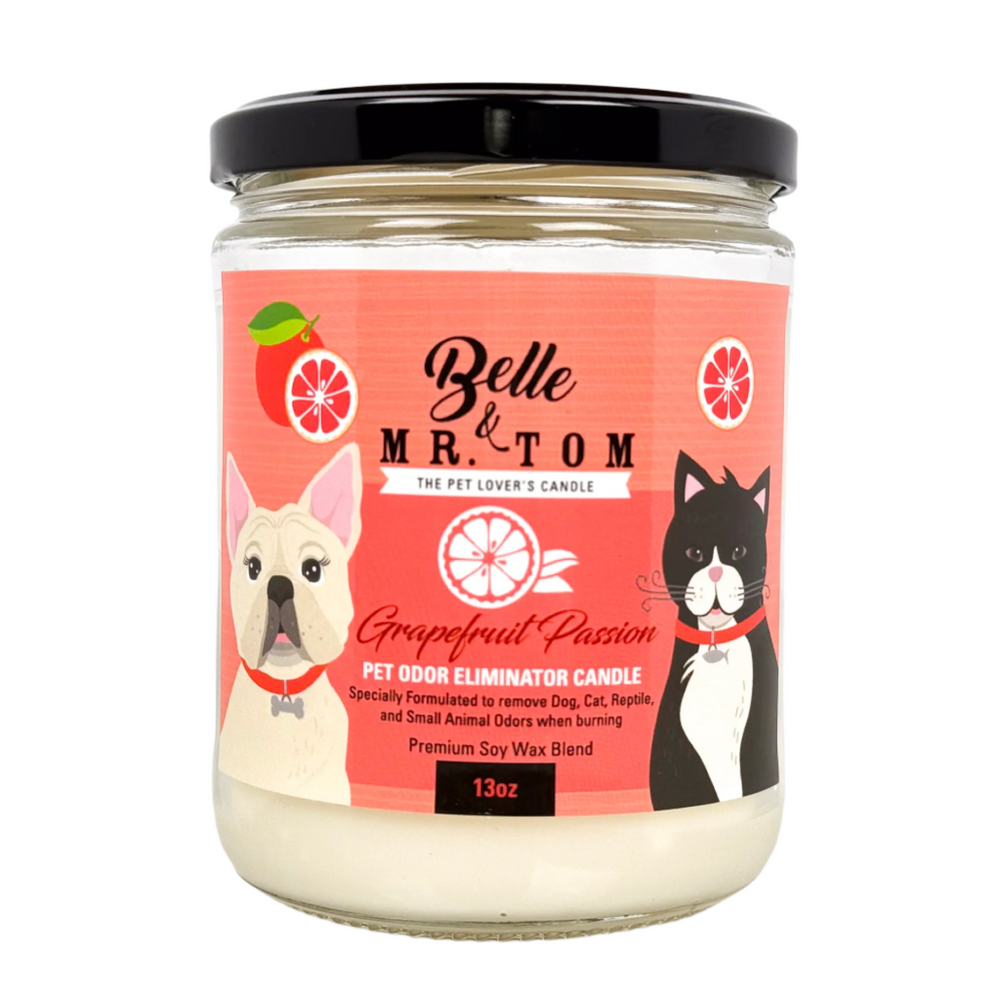 *Grapefruit Passion