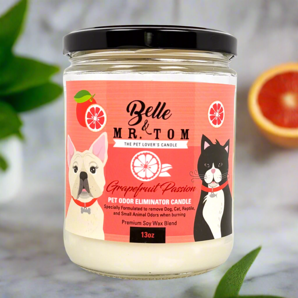 *Grapefruit Passion
