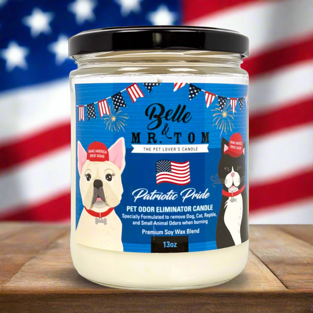 *Patriotic Pride-MAGA