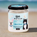 *Island Breeze: Pet Odor Eliminator Candle (13oz)