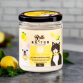 *Kitchen Lemon: Pet Odor Eliminator Candle (13oz)