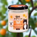 *Orange Popsicle: Pet Odor Eliminator Candle (13oz)