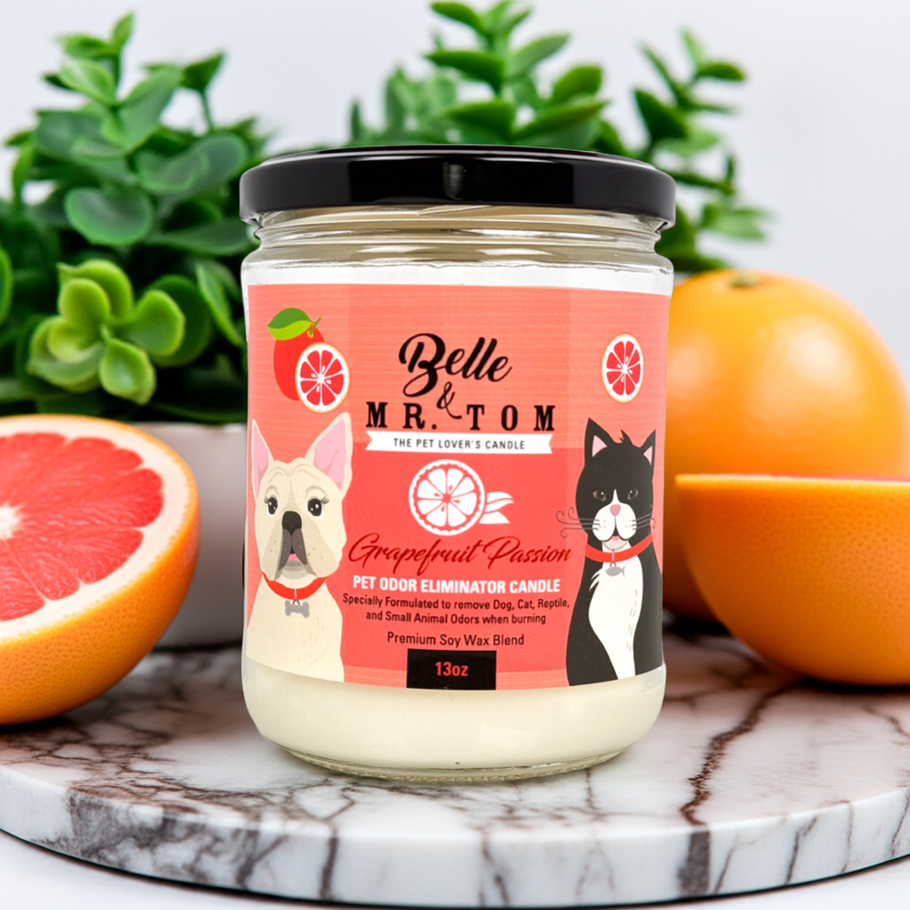 *Grapefruit Passion