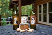 Wags, Whiskers and Wine: Pet Odor Eliminator Candle (13oz)