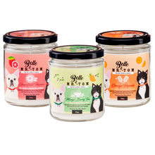 3 Pack: Pet Odor Eliminator Candles (13oz)